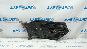 Left fog light plug Ford Explorer 16-17 rest scratches