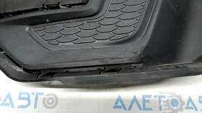 Left fog light plug Ford Explorer 16-17 rest scratches