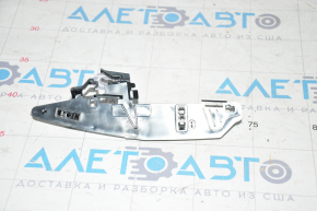 Front bumper mount right wing BMW X3 G01 18-21