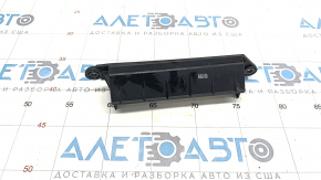 Air intake deflector Hyundai Kona 18-23 1.6, 2.0 usa
