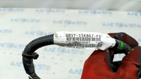 Ford Explorer 16-17 Front Bumper Wiring for Ambient Air Temperature Sensor