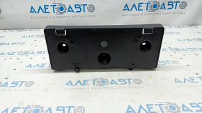Front license plate area Ford Explorer 18-19 rest, scratches