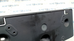 Front license plate area Ford Explorer 18-19 rest, scratches