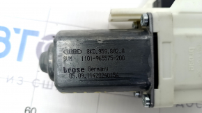 Front right window lift motor Audi Q7 4L 10-15