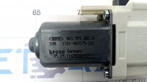 Rear right window lift motor Audi Q7 4L 10-15
