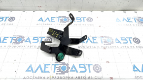 Bracket expansion tank cooling BMW X5 F15 14-18 4.4T small