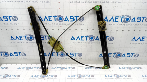 Front right window lift mechanism Audi Q7 4L 10-15