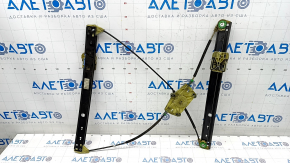 Front right window lift mechanism Audi Q7 4L 10-15