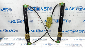 Window lift mechanism rear right Audi Q7 4L 10-15