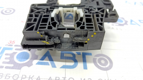Front right door handle mechanism Audi Q7 4L 10-15 broken mount
