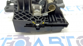 Rear right door handle mechanism Audi Q7 4L 10-15 broken mount