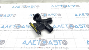 Cooling system filler neck Hyundai Kona 18-21 2.0