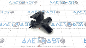Cooling system filler neck Hyundai Kona 18-21 2.0
