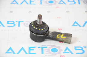 Left steering tip Mitsubishi Outlander 14-21 torn boot