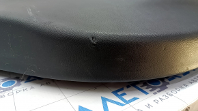 Door trim card rear left BMW X5 F15 14-18 leather black Dakota without curtain, scratches, tears, dents