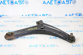Lower front right arm Mitsubishi Outlander 14-21 torn silent block and boot