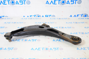 Lower front right arm Mitsubishi Outlander 14-21 torn silent block and boot