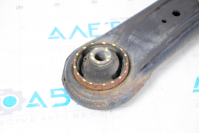 Lower front right arm Mitsubishi Outlander 14-21 torn silent block and boot