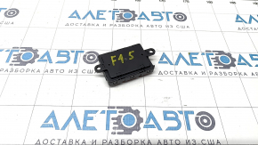 Control unit Controller Touch BMW X5 F15 14-18