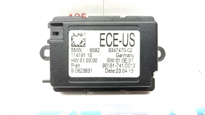 Control unit Controller Touch BMW X5 F15 14-18