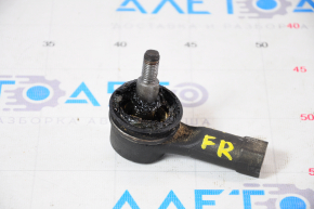 Right steering tip Mitsubishi Outlander 14-21 torn boot