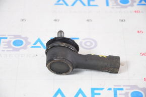 Right steering tip Mitsubishi Outlander 14-21 torn boot