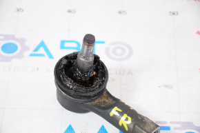 Right steering tip Mitsubishi Outlander 14-21 torn boot