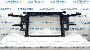 TV panel radiator Hyundai Kona 18-21 without fasteners