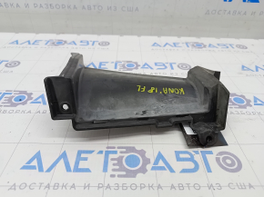 Front bumper air duct left Hyundai Kona 18-21 1.6, 2.0