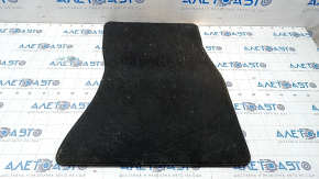 Front right interior mat BMW X5 F15 14-18 cloth, black, for cleaning