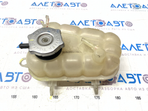 Expansion tank cooling Fiat 500 12-17 with cap