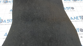 Front right interior mat BMW X5 F15 14-18 cloth, black, for cleaning