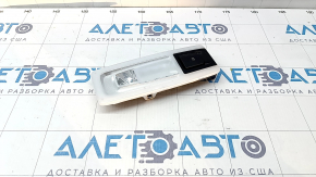 Ceiling light right BMW X5 F15 14-18 gray for panorama