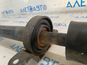 Drive shaft driveshaft Audi Q7 4L 10-15