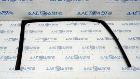 Front right glass seal Audi Q7 4L 10-15