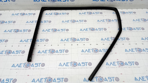 Glass seal rear right Audi Q7 4L 10-15