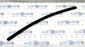 Glass seal inner door rear right Audi Q7 4L 10-15