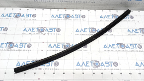 Glass seal inner door rear right Audi Q7 4L 10-15