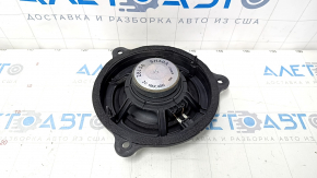 Speaker rear right Nissan Rogue 14-20 dented, broken