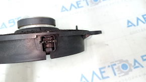 Speaker rear right Nissan Rogue 14-20 dented, broken