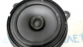 Speaker rear right Nissan Rogue 14-20 dented, broken