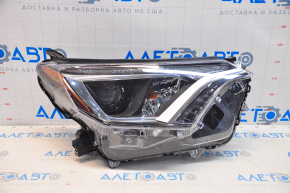 Headlight front right Toyota Rav4 16- TYC