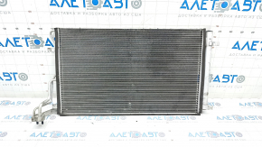 Air conditioner radiator condenser Hyundai Kona 18-21 USA 2.0