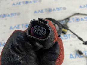 Wiring of rear bumper Audi Q7 4L 10-15 for parking sensors