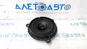 Speaker rear right Nissan Rogue 14-20 case break, no fragment