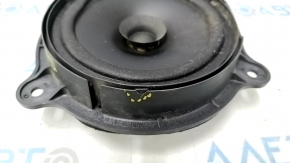 Speaker rear right Nissan Rogue 14-20 case break, no fragment