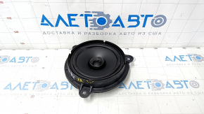 Speaker rear right Nissan Rogue 14-20 dented, broken