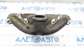 Exhaust manifold left BMW X5 F15 14-18 4.4T