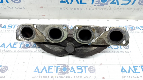 Exhaust manifold left BMW X5 F15 14-18 4.4T