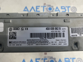 Radio Tuner Audi Q7 4L 10-15